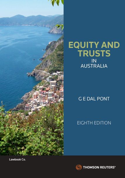 Equity and Trusts in Australia e8