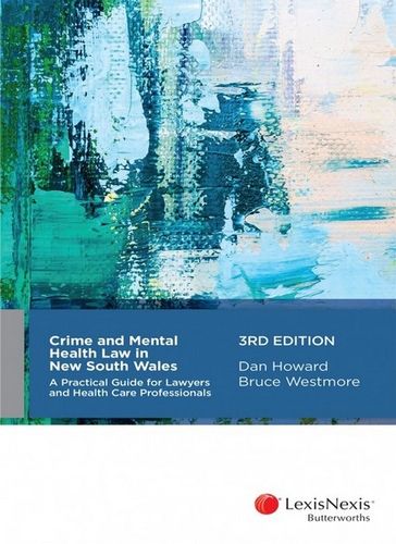 Crime and Mental Health Law in New South Wales e3