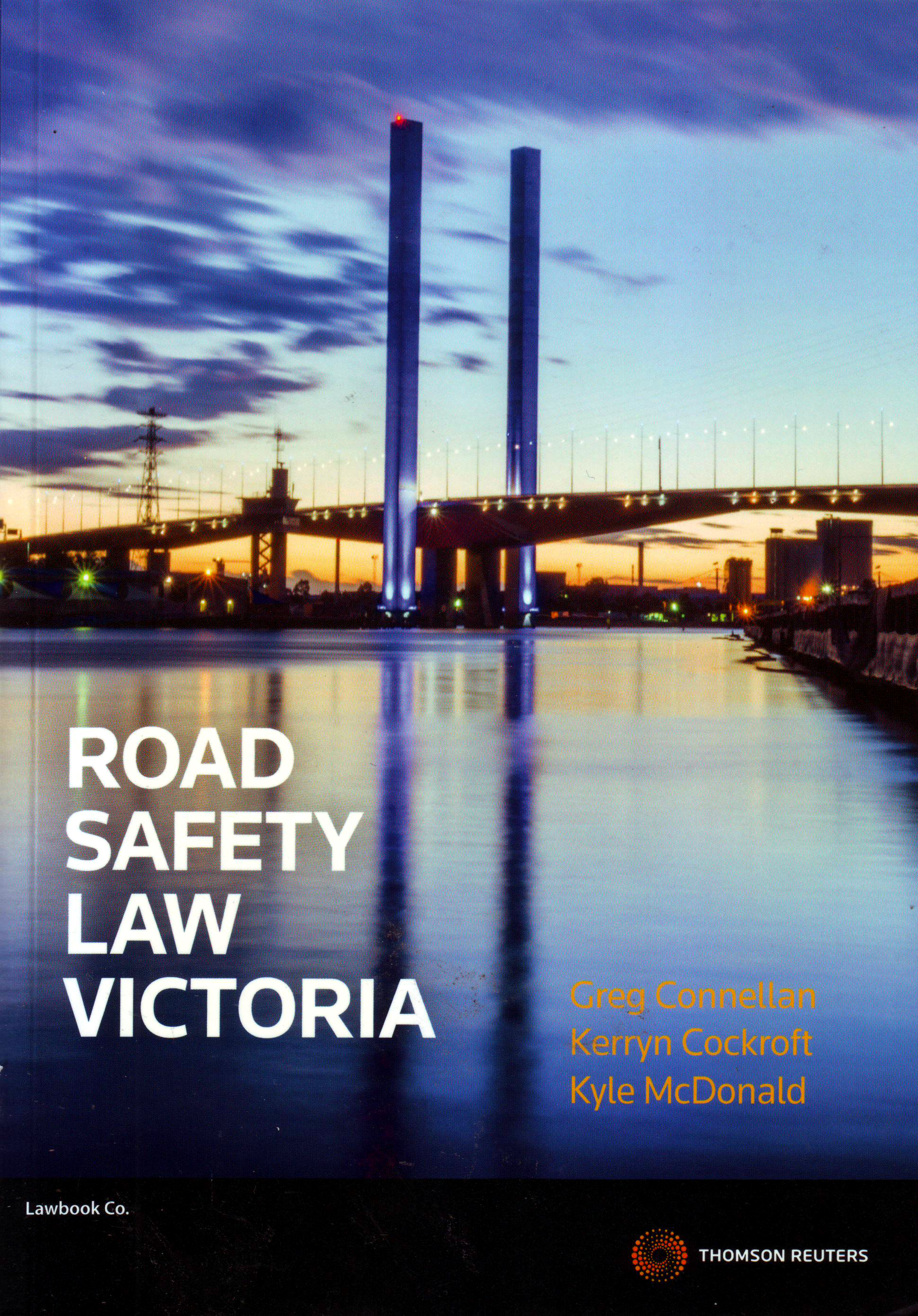 Road Safety Law Victoria