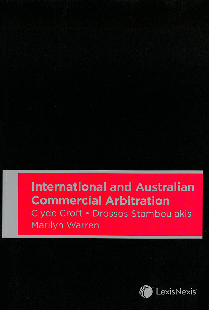 International and Australian Commercial Arbitration