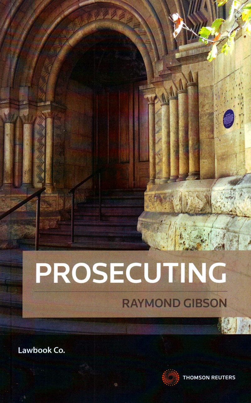 Prosecuting