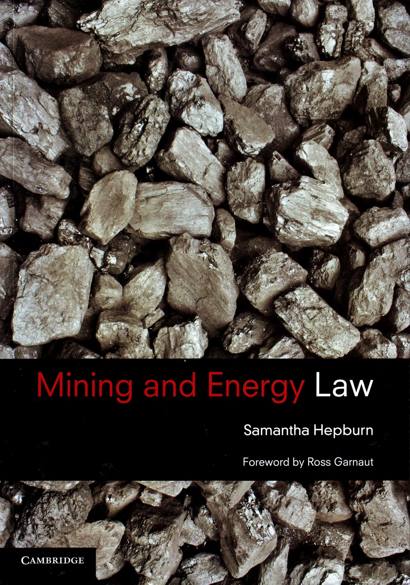 Mining and Energy Law