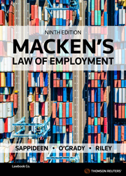 Macken's Law of Employment e9