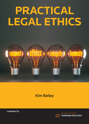 Practical Legal Ethics