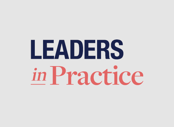 Video: Leaders in Practice: The Great Retention