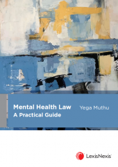 Mental Health Law: A Practical Guide
