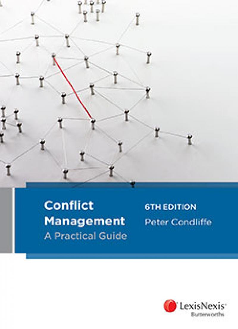 Conflict Management: A Practical Guide e6