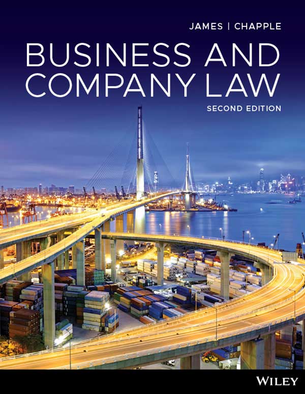 Business and Company Law e2