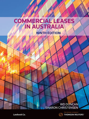 Commercial Leases in Australia e9
