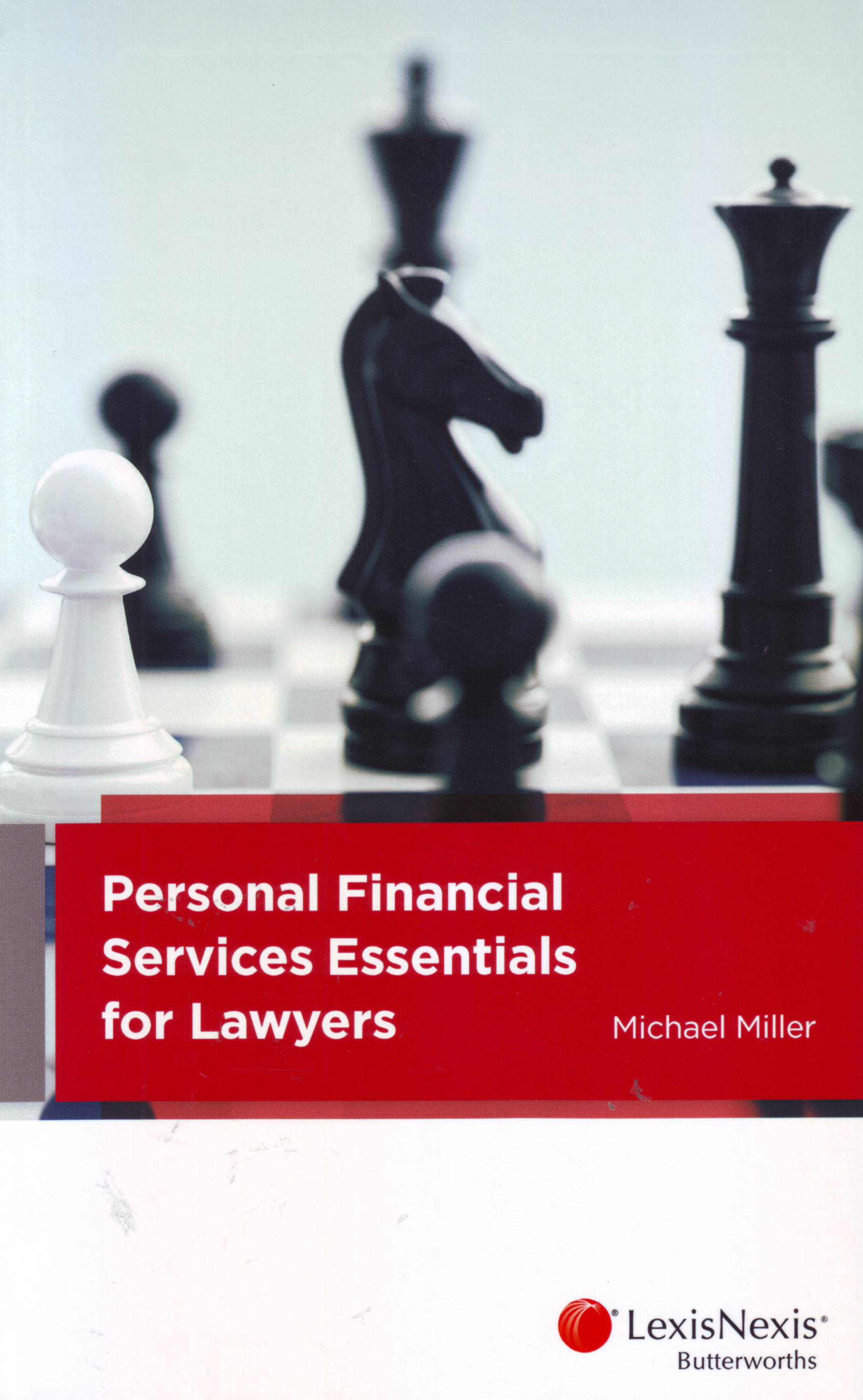 Personal Financial Services Essentials for Lawyers