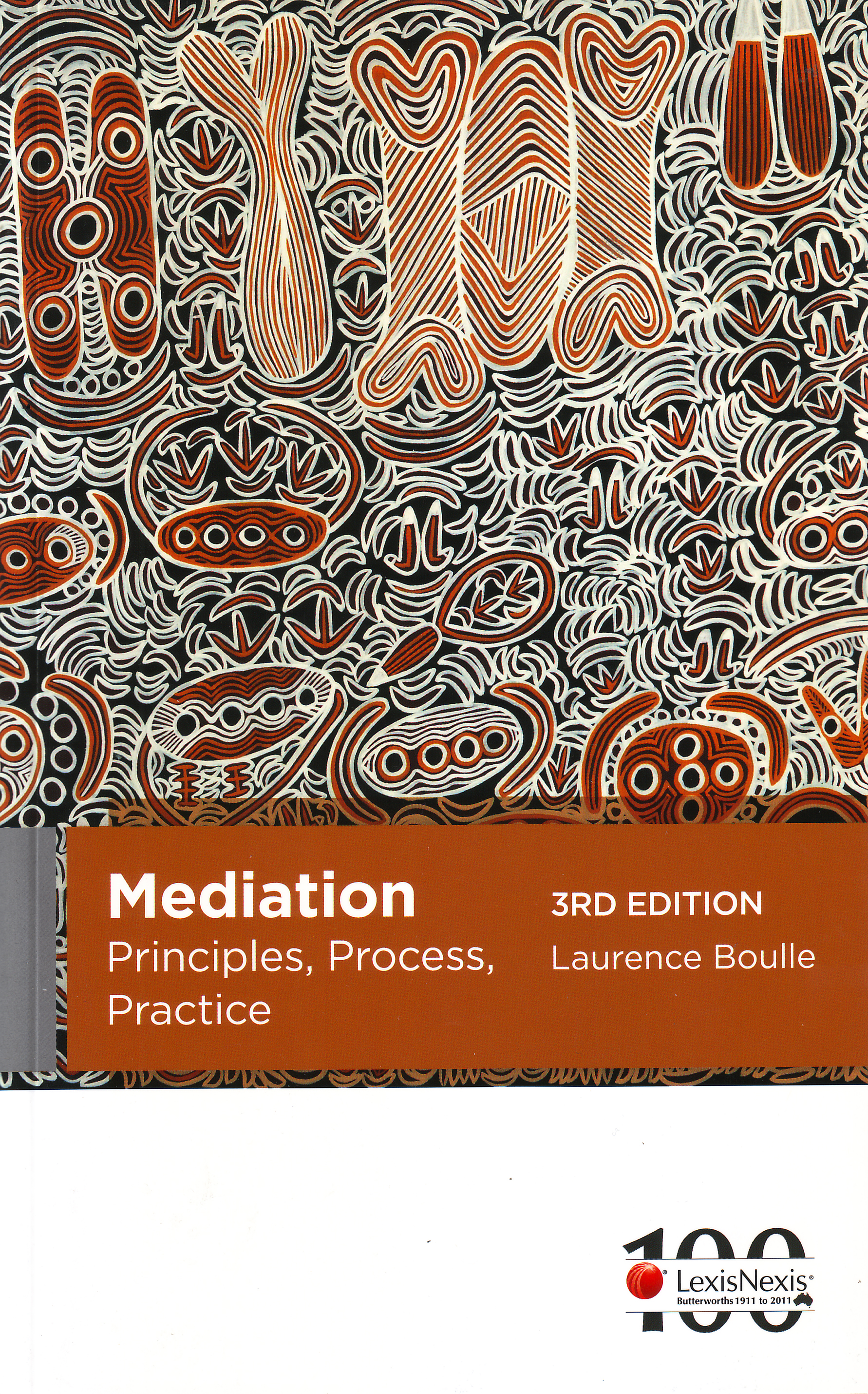 Mediation - Principles, Process, Practice e3