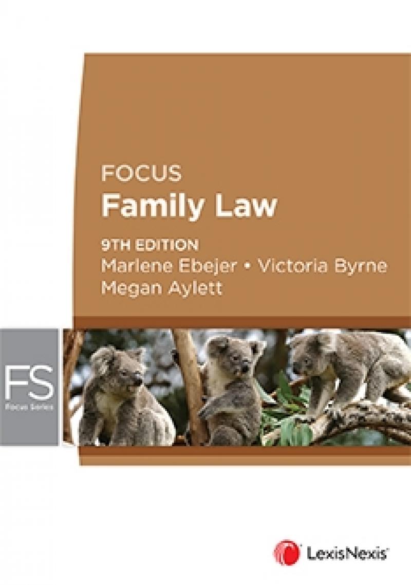 Focus: Family Law e9