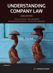 Understanding Company Law e22