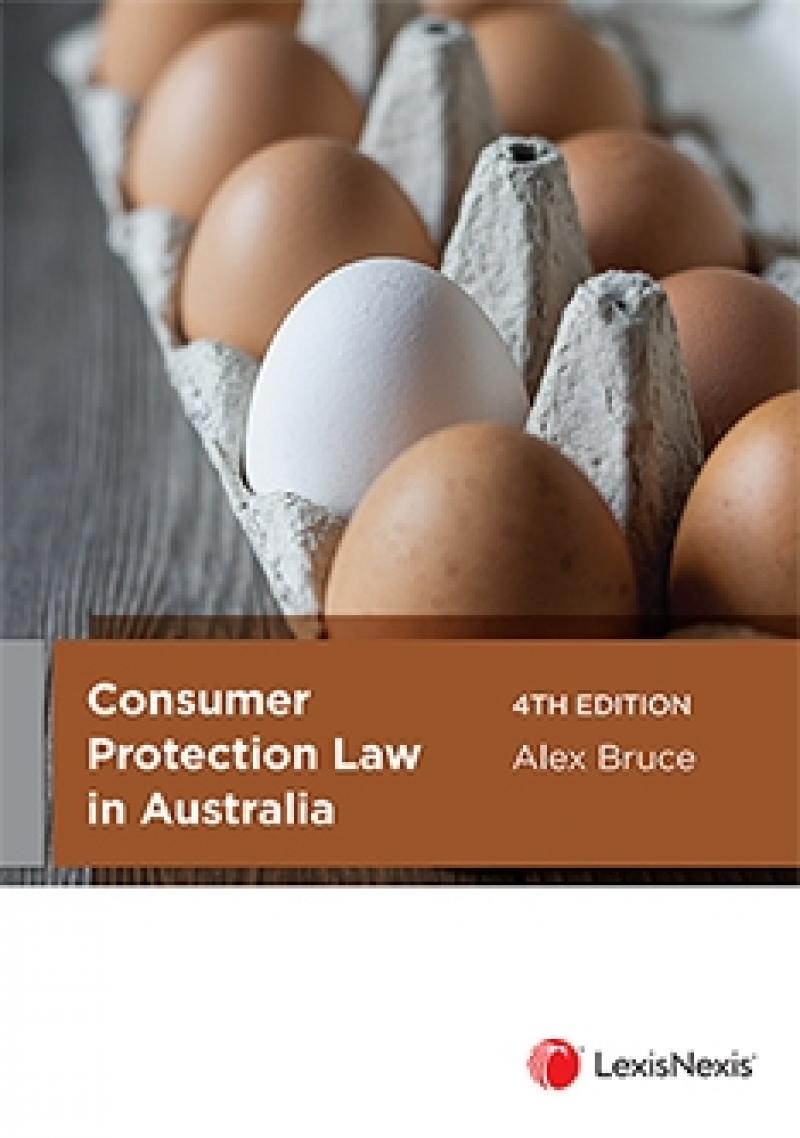 Consumer Protection Law in Australia e4