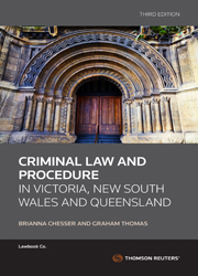 Criminal Law and Procedure in Vic, NSW and QLD e3