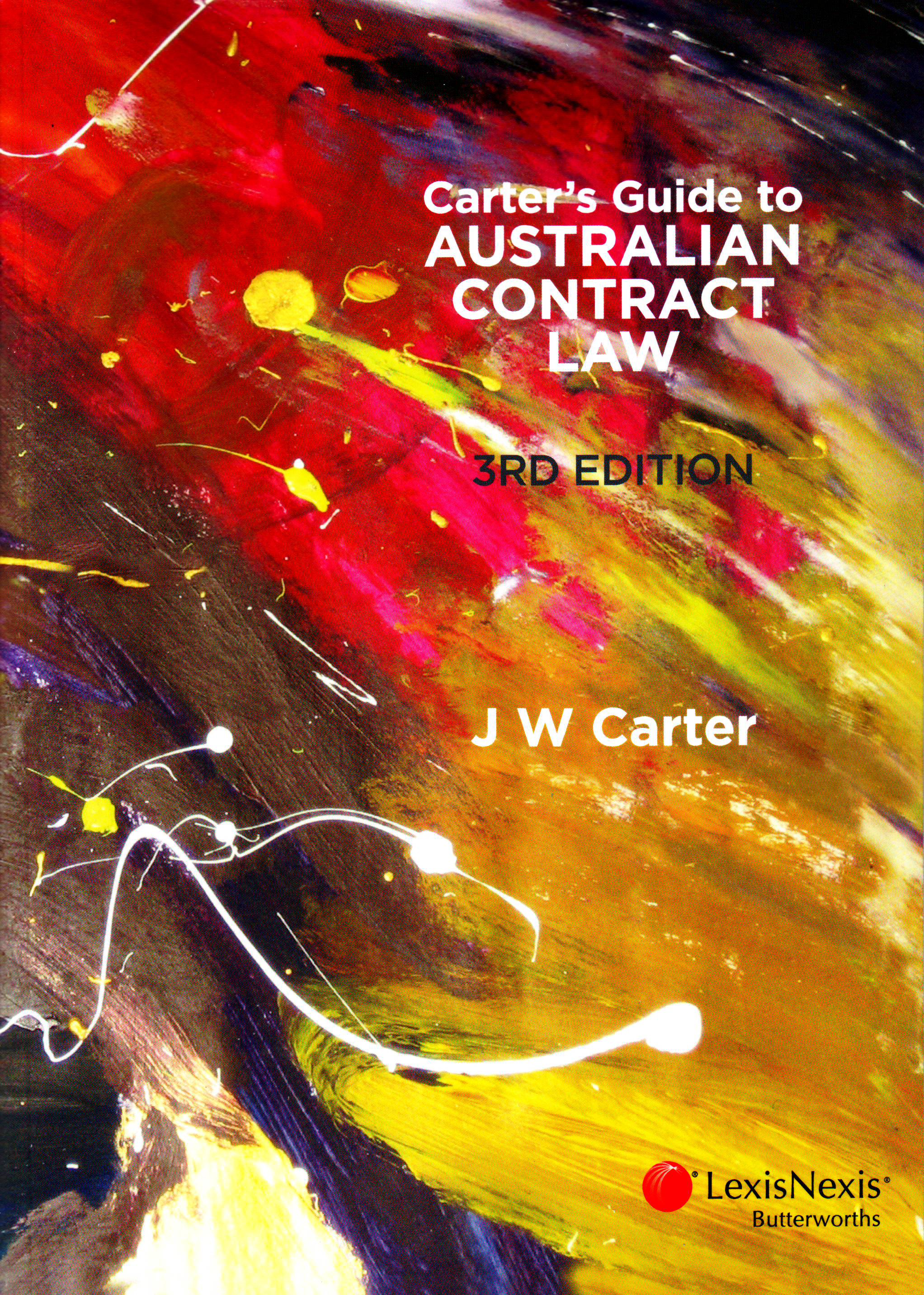 Carter’s Guide to Australian Contract Law e3