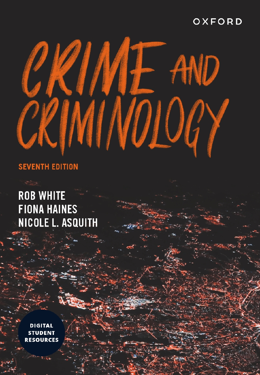 Crime and Criminology e7