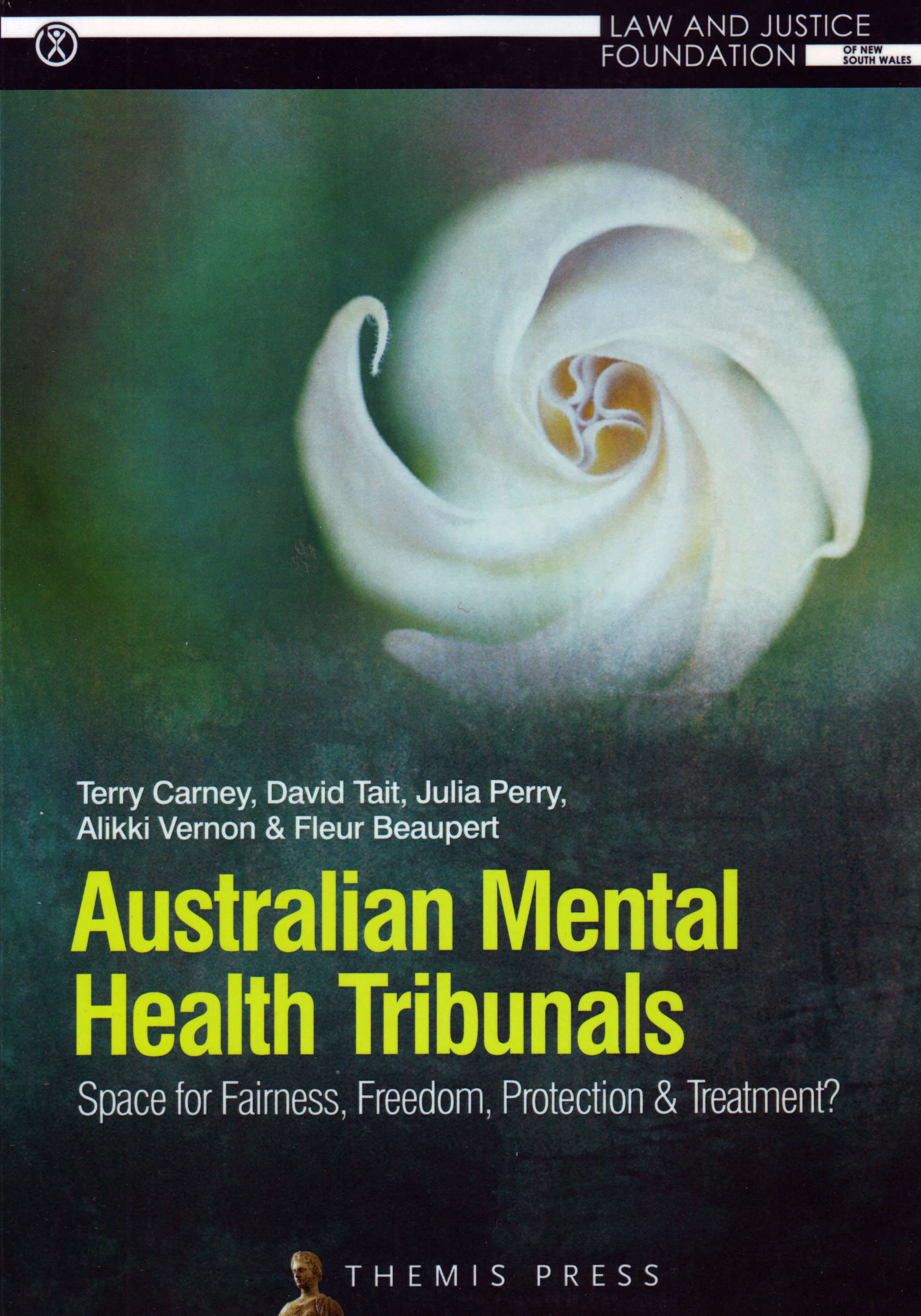 Australian Mental Health Tribunals - Space for Fairness, Fre