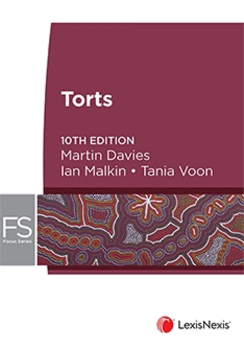 Focus: Torts e10