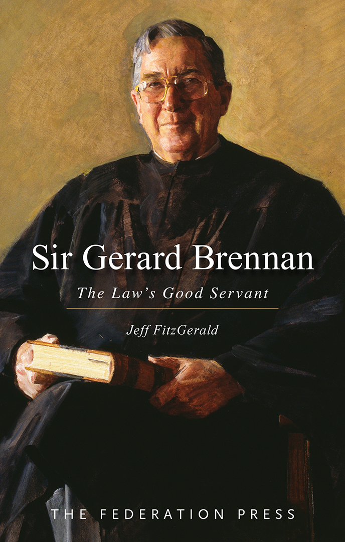 Sir Gerard Brennan