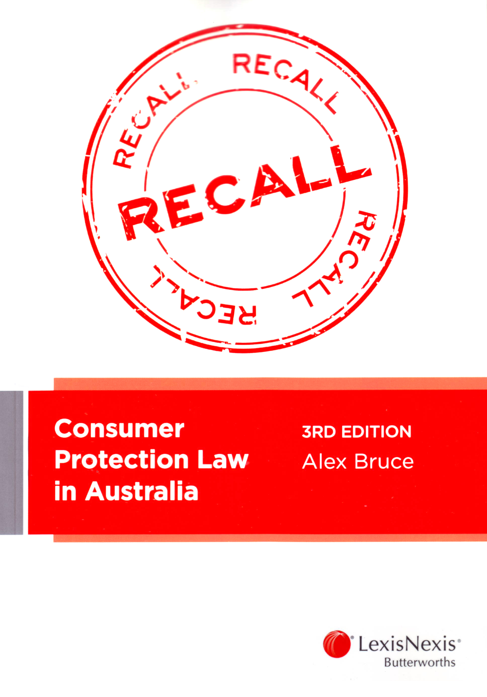 Consumer Protection Law in Australia e3 | Law Books