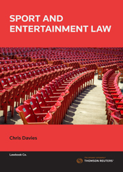 Sport and Entertainment Law