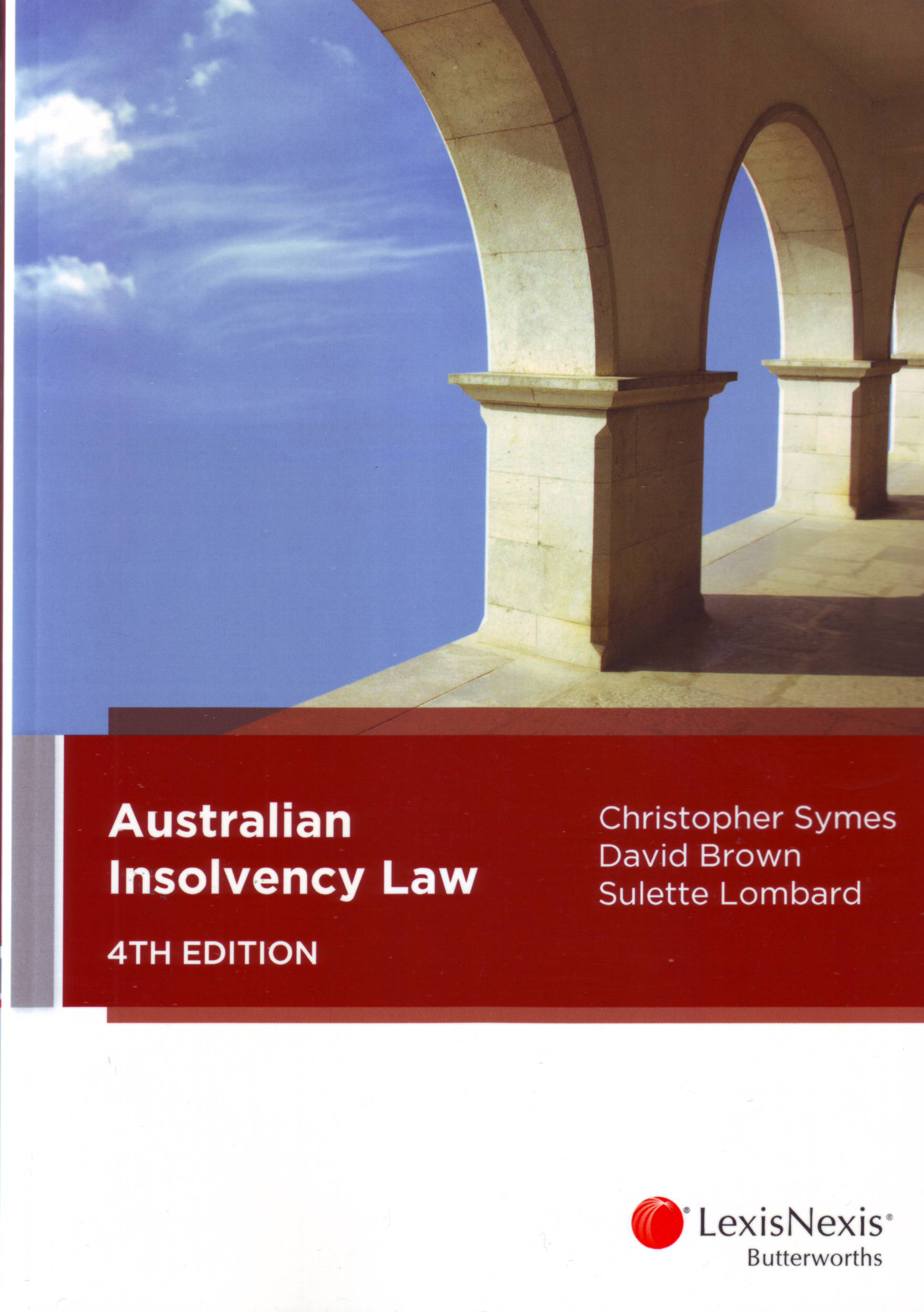 Australian Insolvency Law e4