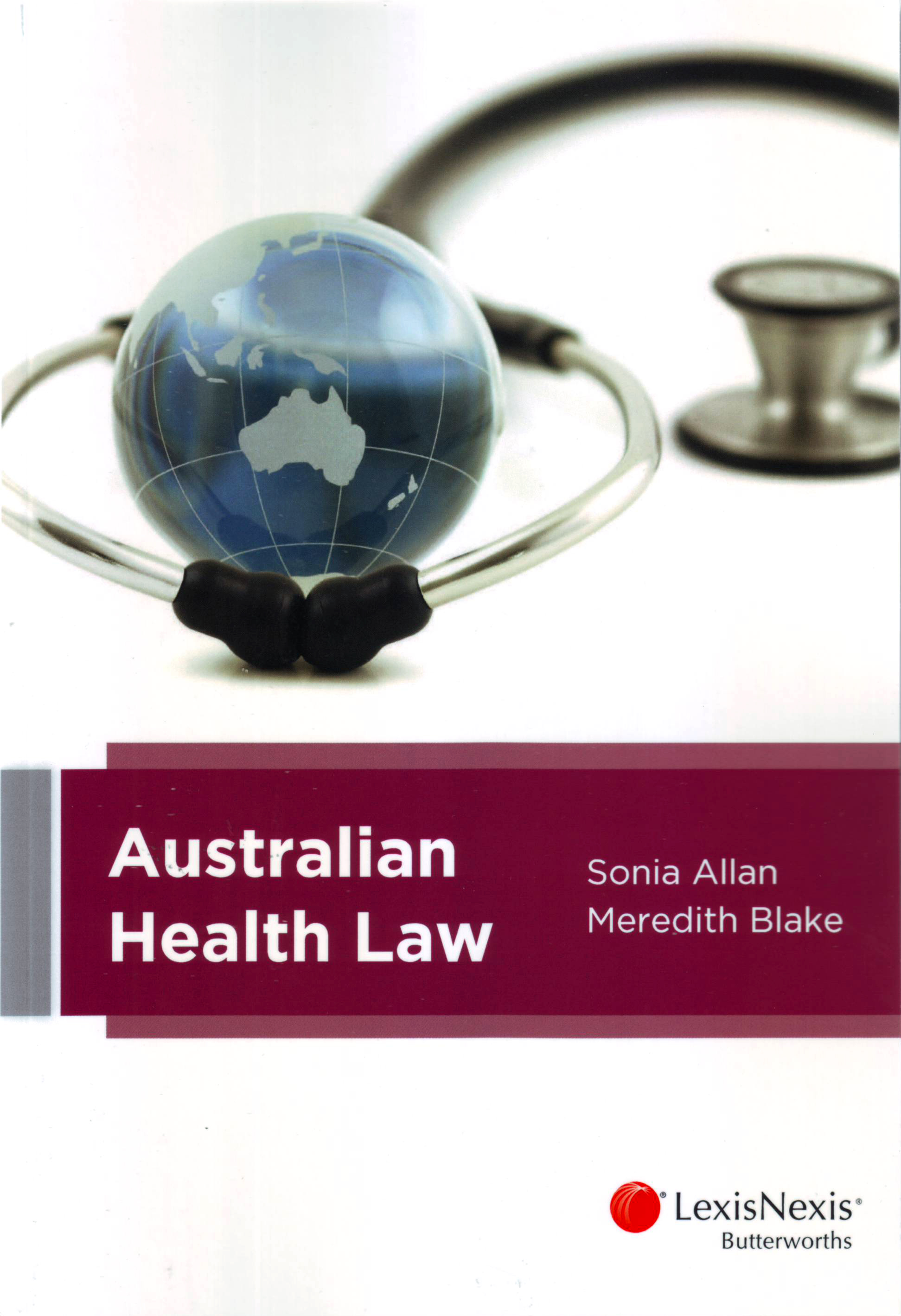 Australian Health Law