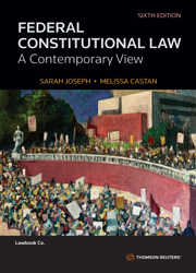 Federal Constitutional Law: A Contemporary View e6
