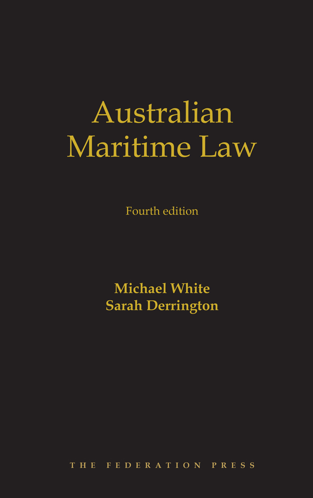 Australian Maritime Law e4