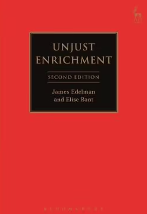 Unjust Enrichment e2