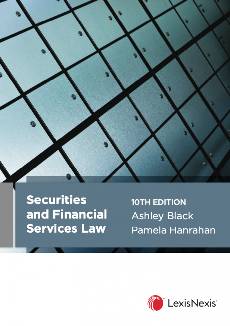 Securities and Financial Services Law e10