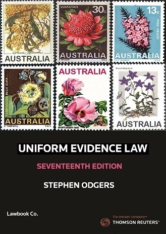 Uniform Evidence Law E17 | Law Books