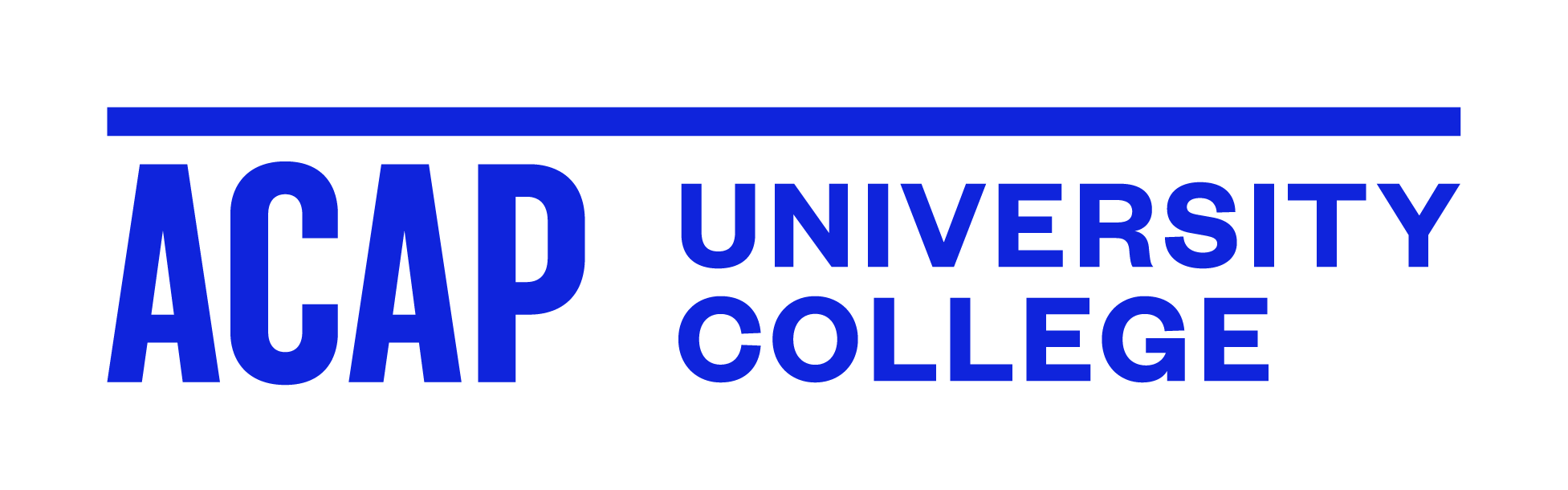 ACAP University logo