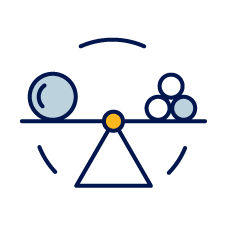 Flexible registration icon